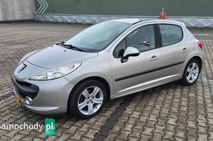 Peugeot 207 Hatchback 2007