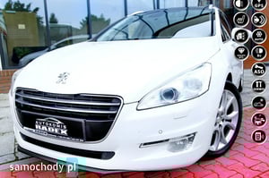 Peugeot 508 Kombi 2013