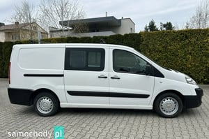 Peugeot Expert Minivan 2014