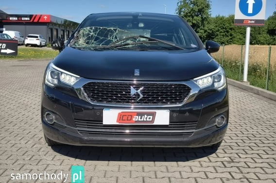 DS 4 Hatchback 2017