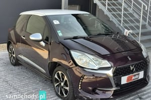 DS 3 Hatchback 2016