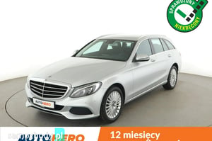 Mercedes-Benz C-Klasa Kombi 2018