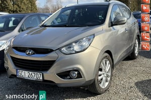 Hyundai ix35 SUV 2011