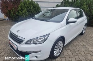 Peugeot 308 Crossover 2016