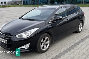 Hyundai I40 Kombi 2013