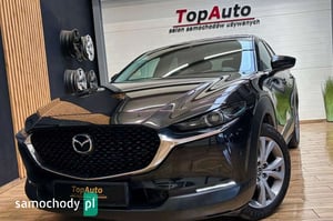 Mazda CX-30 SUV 2022