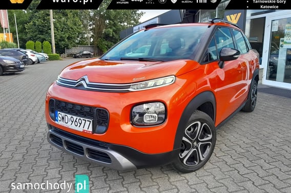 Citroen C3 Aircross Kompakt 2018
