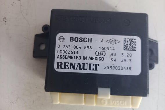 RENAULT TALISMAN MODUŁ PARKOWANIA PDC 259903043R