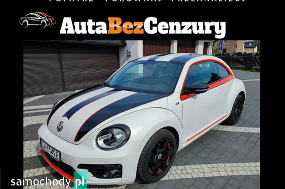 Volkswagen Beetle Coupe 2013