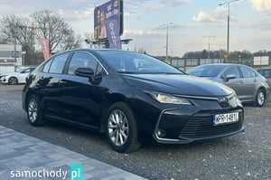 Toyota Corolla Sedan 2022