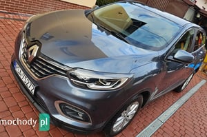 Renault Kadjar Crossover 2021