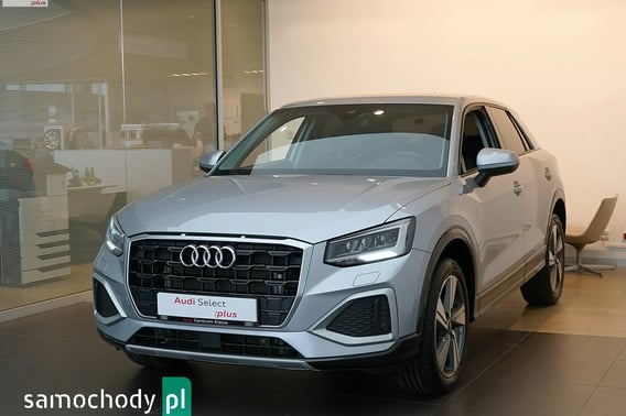 Audi Q2 SUV 2023