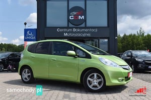 Honda Jazz Crossover 2013