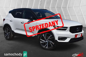 Volvo XC 40 SUV 2020