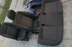 OPEL ASTRA J IV HB FOTELE KANAPA BOCZKI EU