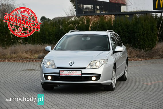 Renault Laguna Kombi 2009