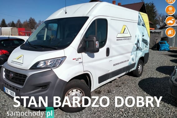 Fiat Ducato Furgon 2017