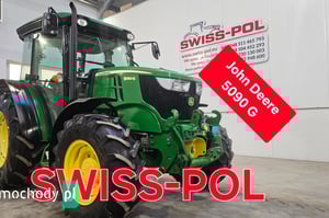 John Deere 5090 G 2016
