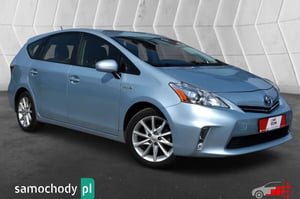 Toyota Prius+ Kombi 2012