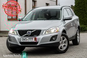 Volvo XC60 SUV 2009