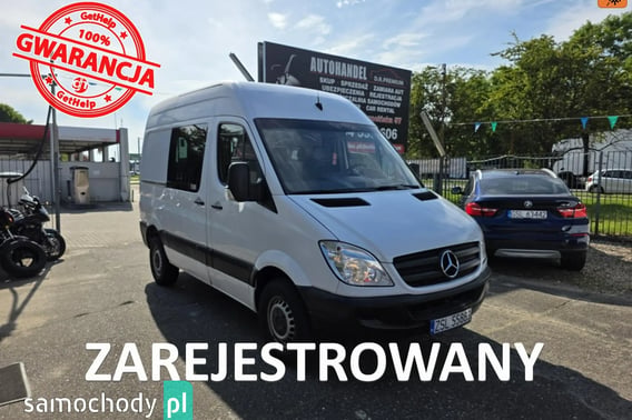 Mercedes-Benz Sprinter Furgon 2010