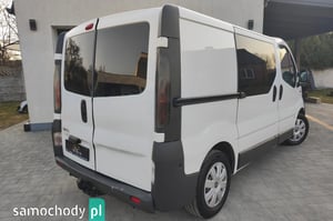 Opel Vivaro Doka 2002