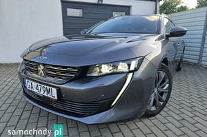 Peugeot 508 Kombi 2020