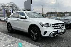 Mercedes-Benz GLC SUV 2022