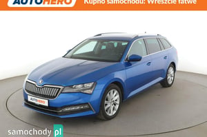 Skoda Superb Kombi 2022