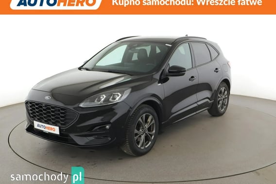 Ford Kuga SUV 2020
