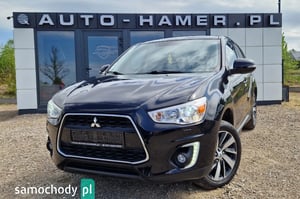 Mitsubishi ASX SUV 2014