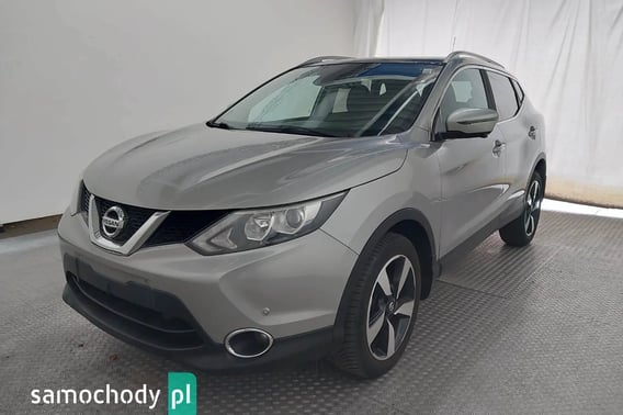 Nissan Qashqai SUV 2015