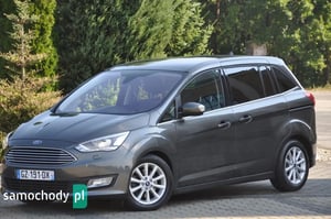 Ford Grand C-MAX Minivan 2016