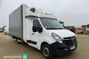 Opel Movano Skrzynia 2022