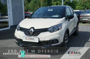 Renault Captur SUV 2019