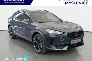 Cupra Formentor SUV 2022