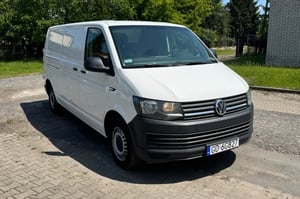 Volkswagen Transporter Chłodnia/Izoterma 2018