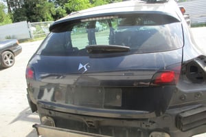 CITROEN DS4 KLAPA TYŁ KGN