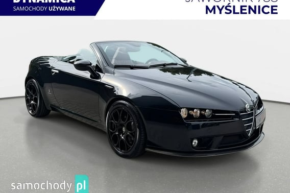 Alfa Romeo Brera Kabriolet 2007