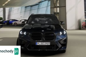 BMW X5 M SUV 2026