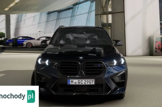 BMW X5 M SUV 2026