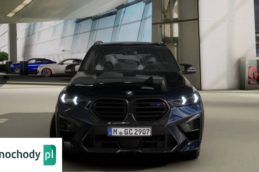 BMW X5 M