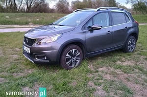 Peugeot 2008 Hatchback 2018