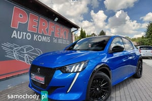 Peugeot 208 Hatchback 2020