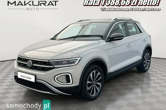 Volkswagen T-Roc SUV 2022