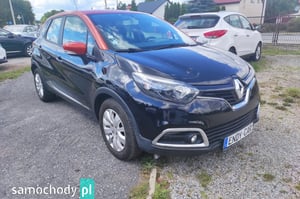 Renault Captur SUV 2013