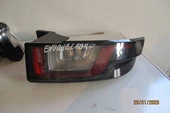 RANGE ROVER EVOQUE LIFT CABRIO LAMPA TYŁ PRAWA EU