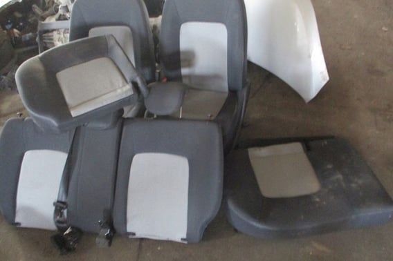 HYUNDAI I10 I FOTELE KANAPA BOCZKI EU