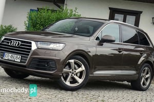 Audi Q7 SUV 2017