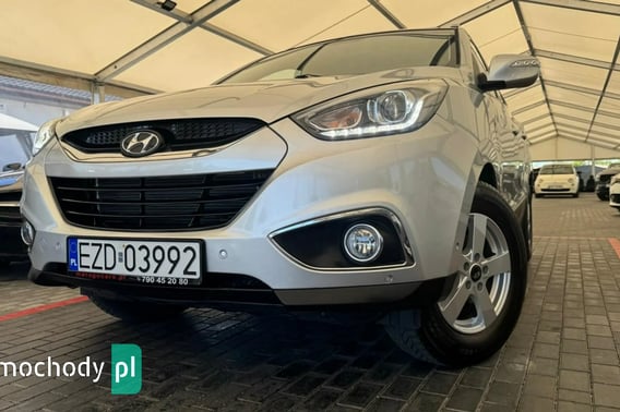 Hyundai ix35 SUV 2014